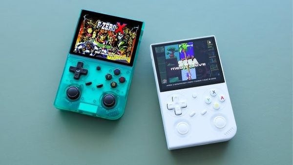 Máy chơi game cầm tay Anbernic RG35XX Pro