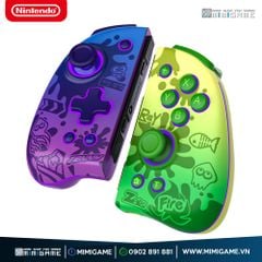 Tay cầm Joypad Splatoon cho Nintendo Switch IINE L767