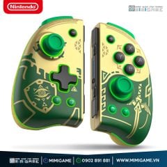 Tay cầm Joypad Golden Zelda cho Nintendo Switch IINE L806