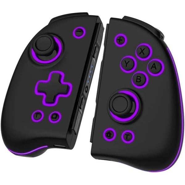 Tay cầm Joypad Plus Black cho Nintendo Switch IINE L761