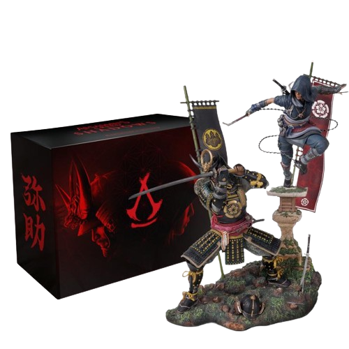 Assassin's Creed Shadows Collector's Edition