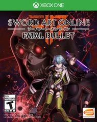 250 - Sword Art Online: Fatal Bullet