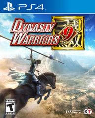 550 - Dynasty Warrior 9 - US VER