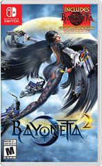 075 - Bayonetta 1+2