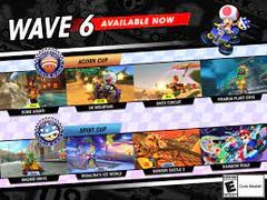 Mario Kart 8 Deluxe – Booster Course Pass