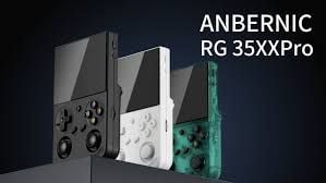 Máy chơi game cầm tay Anbernic RG35XX Pro