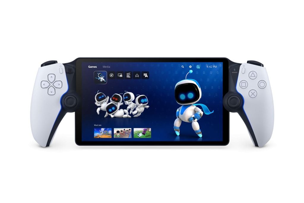 PlayStation Portal Remote Controller