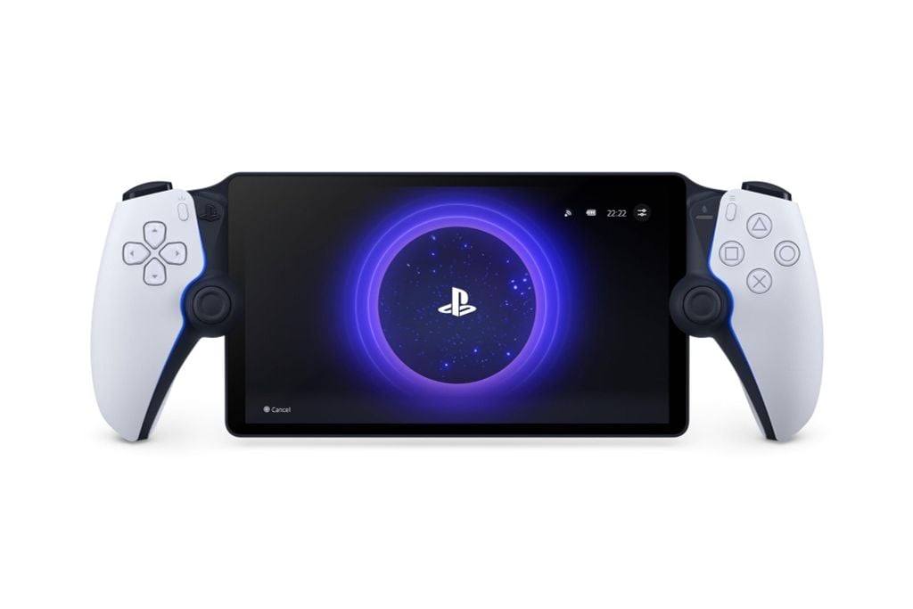 PlayStation Portal Remote Controller