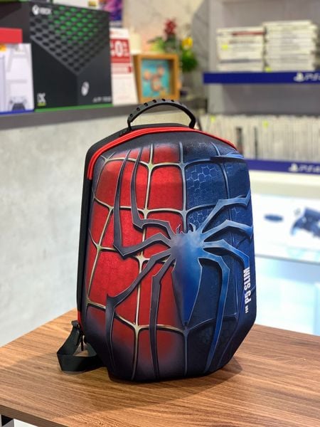 Balo Spider Man đựng máy PS5 Slim