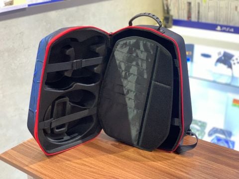 Balo Spider Man đựng máy PS5 Slim