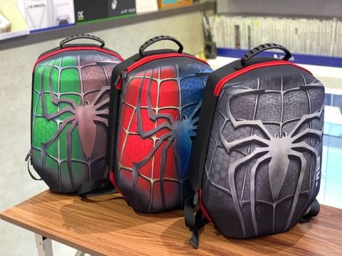 Balo Spider Man đựng máy PS5 Slim