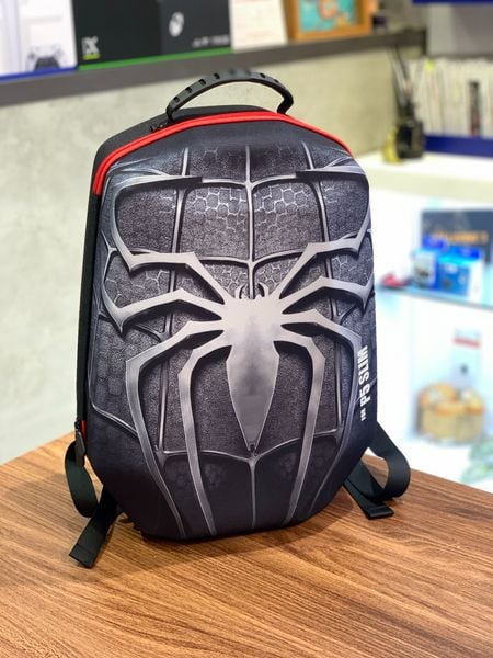 Balo Spider Man đựng máy PS5 Slim