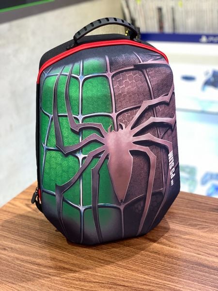 Balo Spider Man đựng máy PS5 Slim
