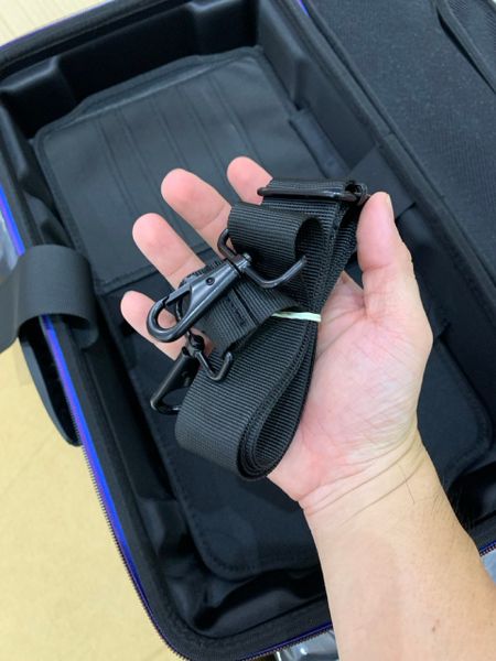 Túi chống sốc bảo vệ máy PS5 PRO/PS5/PS PORTAL, chất liệu chống nước, có quai đeo tiện lợi