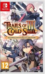 261 - Trails Of Cold Steel III Extracurricular Edition