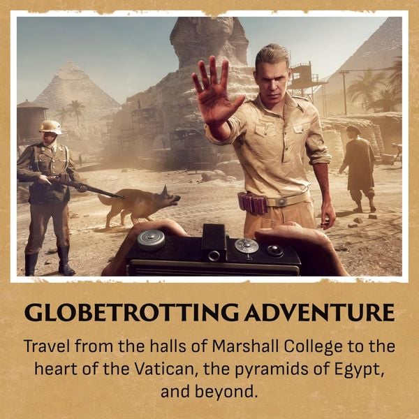 Indiana Jones and the Great Circle