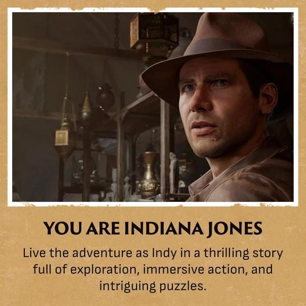Indiana Jones and the Great Circle