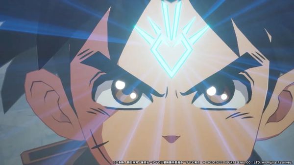 Infinity Strash: Dragon Quest The Adventure of Dai