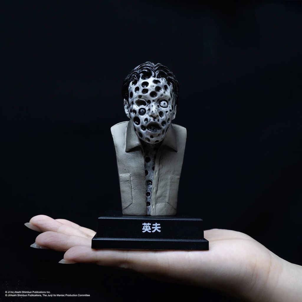 Junji Ito's Kakibako Wave 2 Blindbox Series