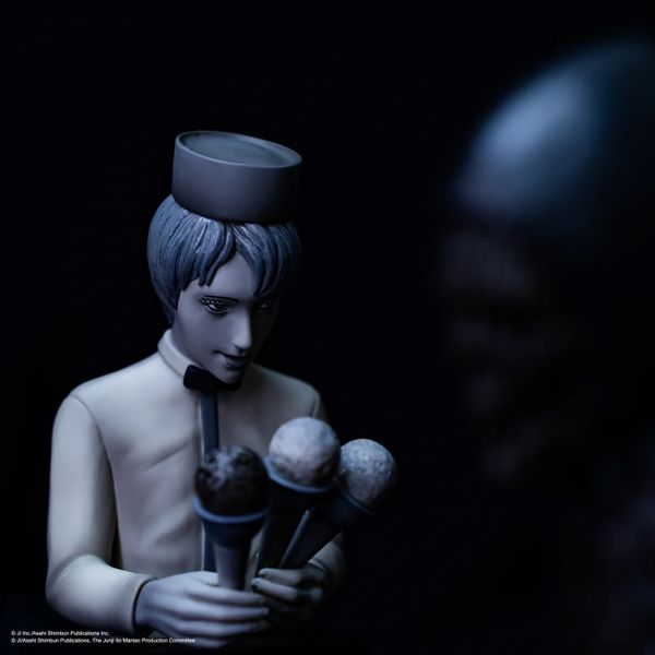 Junji Ito's Kakibako Wave 2 Blindbox Series