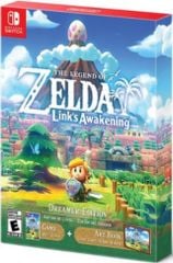 209 - The Legend of Zelda: Link's Awakening - Limited Edition