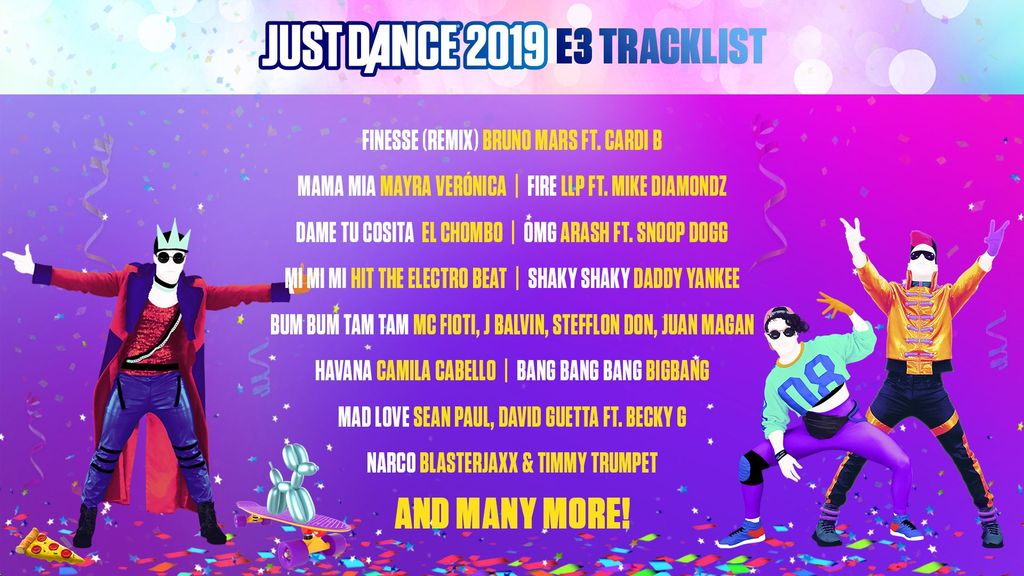 138 - Just Dance 2019