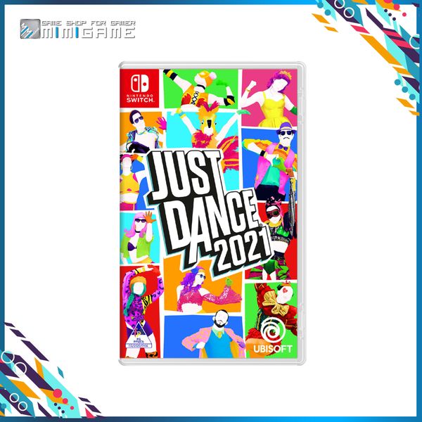 287 - Just Dance 2021