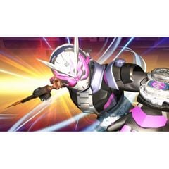 150 - Kamen Rider Climax Scramble ZI-O