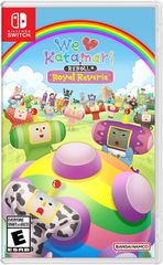 429 - We Love Katamari Reroll + Royal Reverie