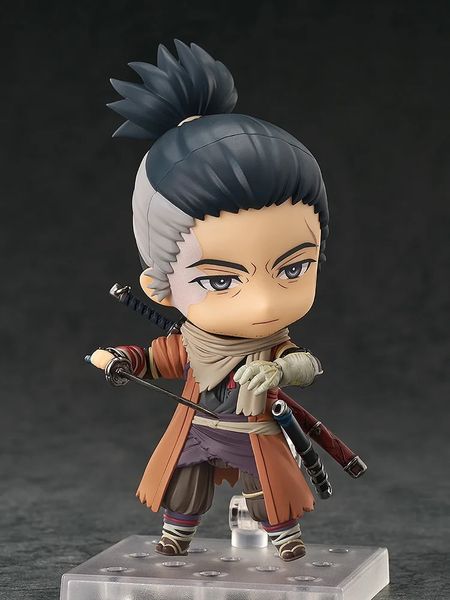 Mô hình Nendoroid Sekiro - 2522 Sekiro: Shadows Die Twice