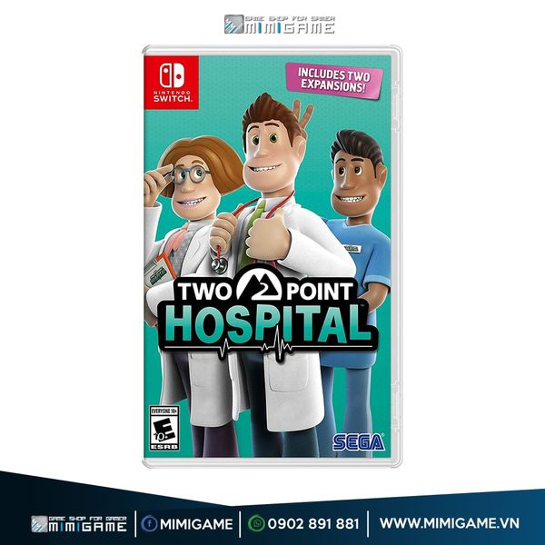 303 - Two Point Hospital