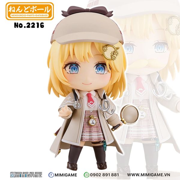 Mô hình Nendoroid Watson Amelia - 2216 Hololive Production