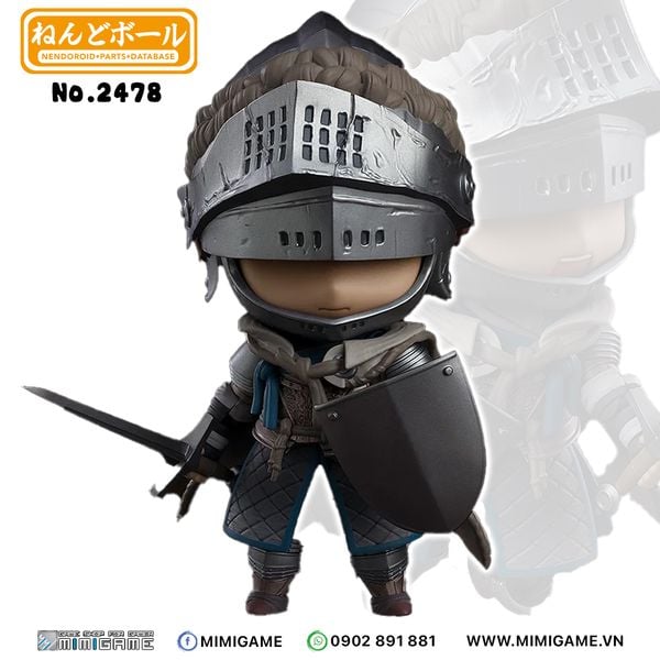 Mô hình Nendoroid Vagabond - 2478 Elden Ring