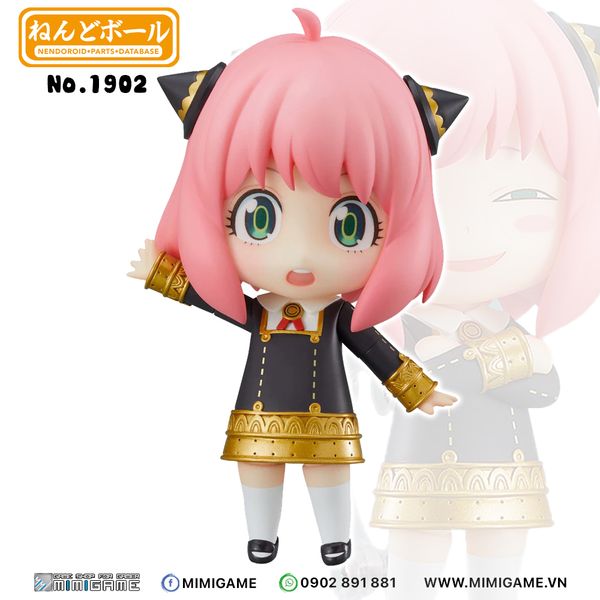 Mô hình Nendoroid Anya Forger - 1902 Spy x Family