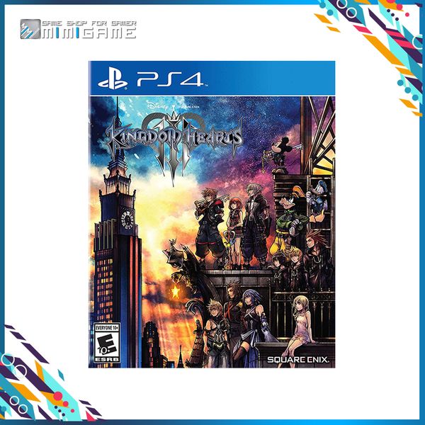 687 - Kingdom Hearts III