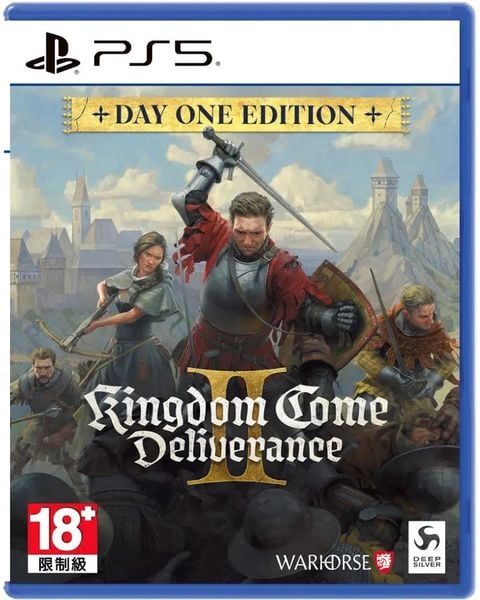 Kingdom Come: Deliverance II