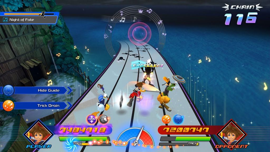 369 - Kingdom Hearts: Melody Of Memory