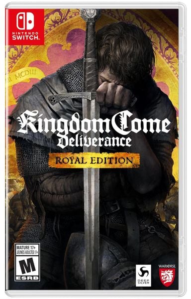 Kingdom Come Deliverance: Royal Edition