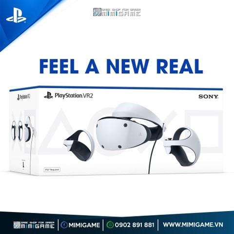 Kính thực tế ảo PlayStation VR2 | PS VR2 CFI-ZVR1 | Korea