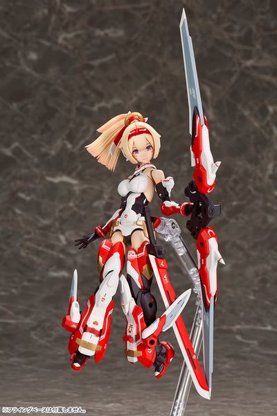 Asra Acher Megami Device - Mô hình Kotobukiya KP432X