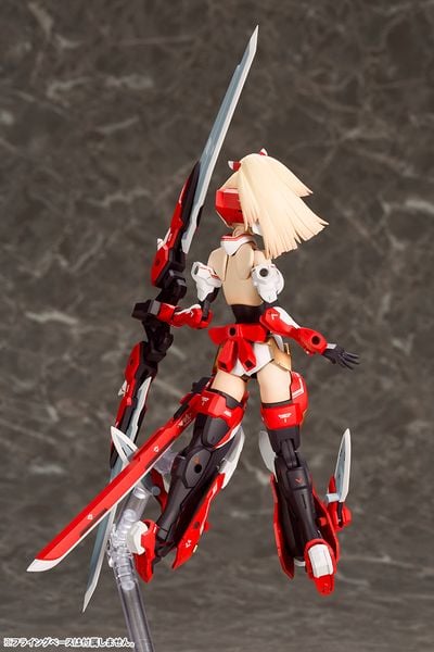 Asra Acher Megami Device - Mô hình Kotobukiya KP432X