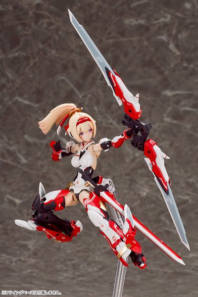 Asra Acher Megami Device - Mô hình Kotobukiya KP432X