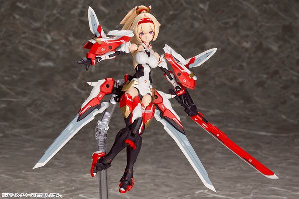 Asra Acher Megami Device - Mô hình Kotobukiya KP432X
