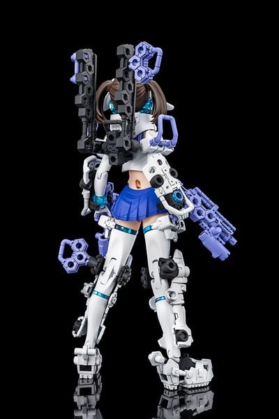 Buster Doll Gunner Megami Device - Mô hình Kotobukiya KP682