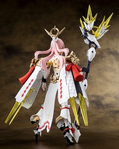 AUV Amaterasu Regalia Megami Device - Mô hình Kotobukiya KP698