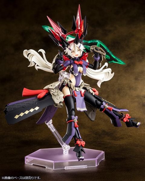 AUV Susanowo Regalia Megami Device - Mô hình Kotobukiya KP699