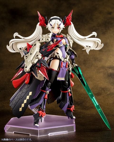 AUV Susanowo Regalia Megami Device - Mô hình Kotobukiya KP699