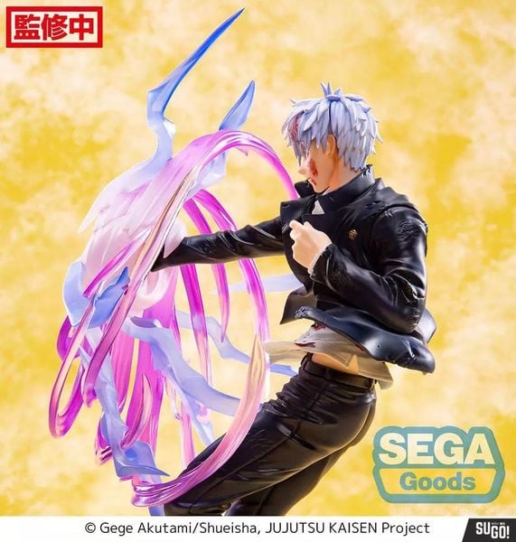 Mô Hình Luminasta Jujutsu Kaisen Satoru Gojo: Hollow Purple (Kyoshiki 