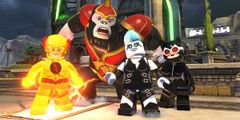 139 - LEGO DC: Super Villans