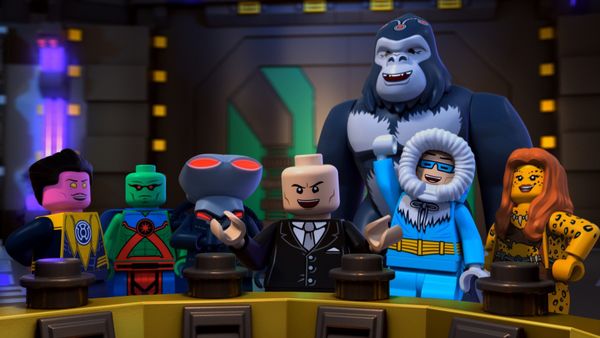 139 - LEGO DC: Super Villans